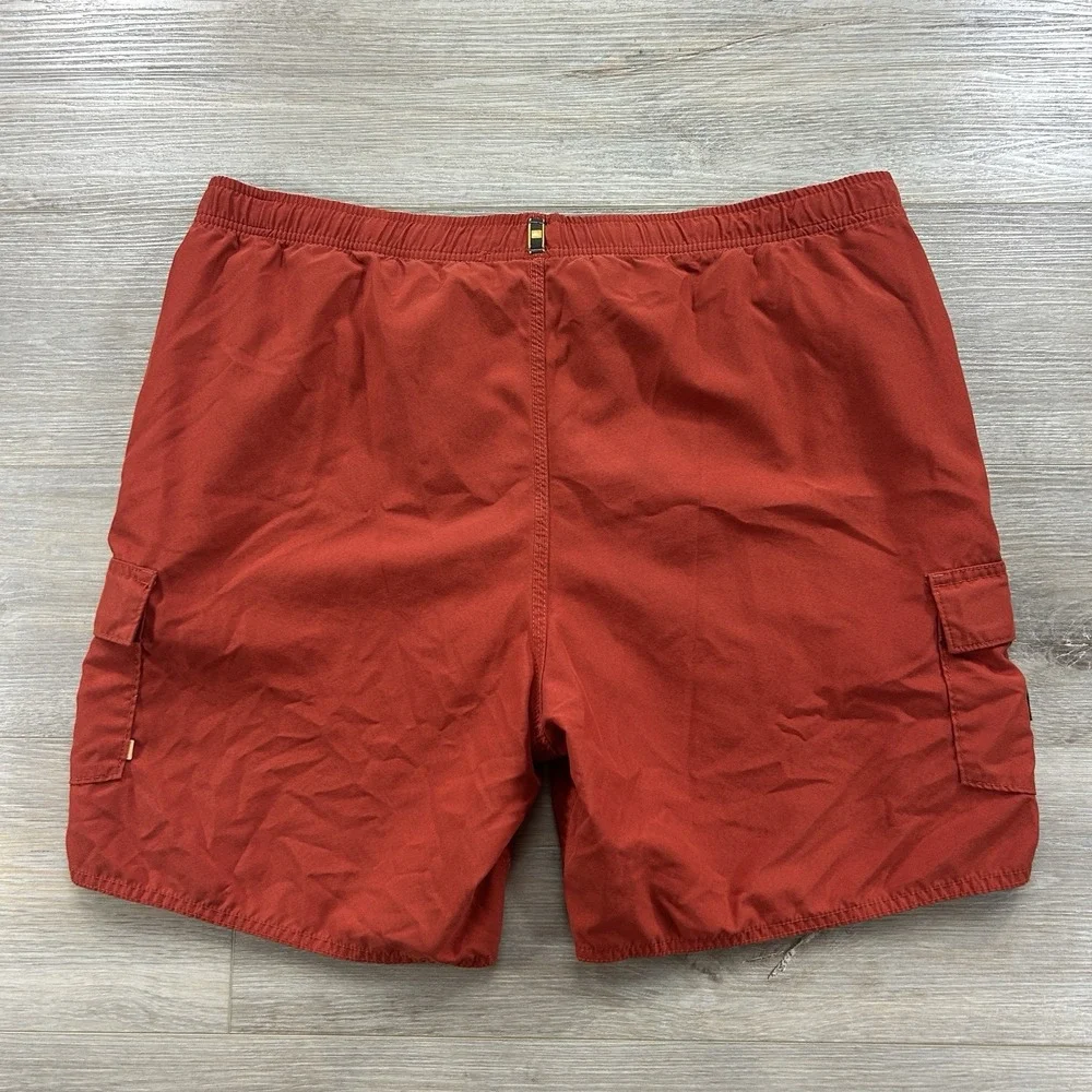 Quiksilver Waterman Large Orange 7